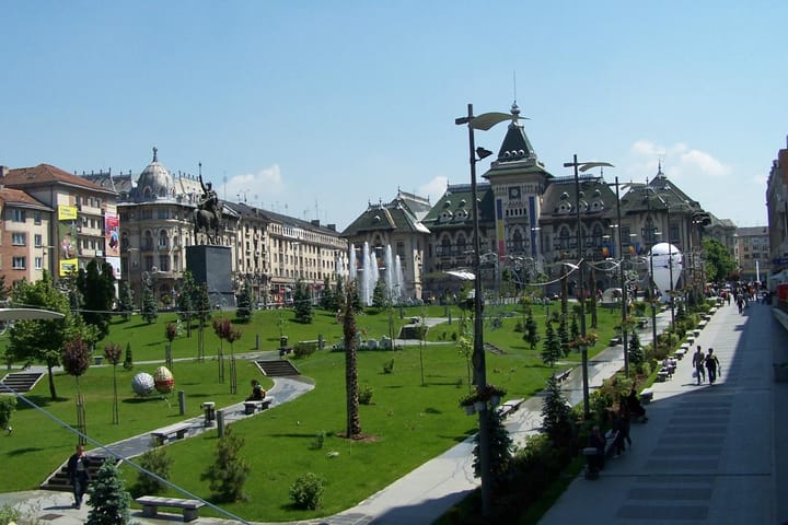 Craiova Chișinău