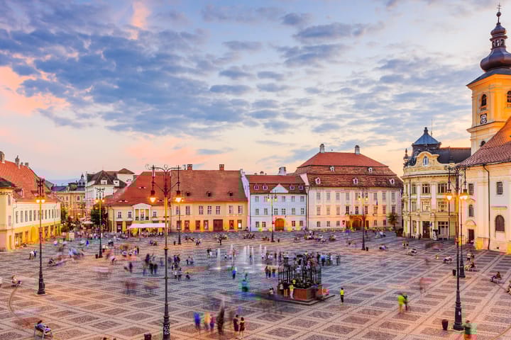 Sibiu Chișinău