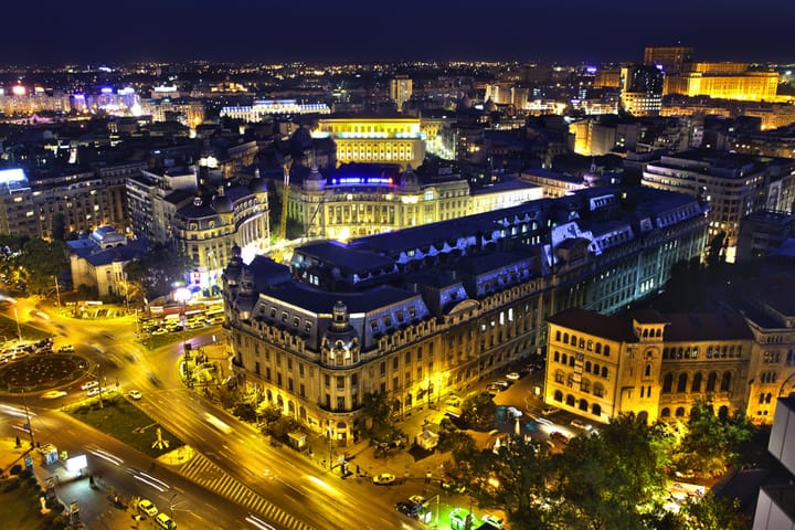 București Chișinău