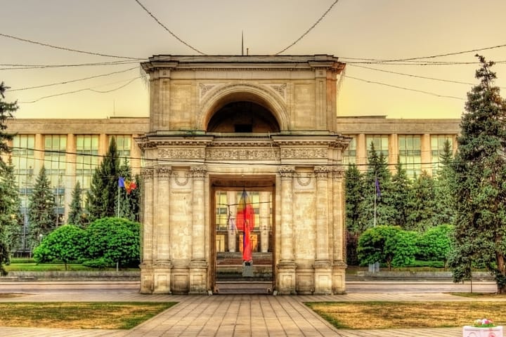Chisinau Ismaning