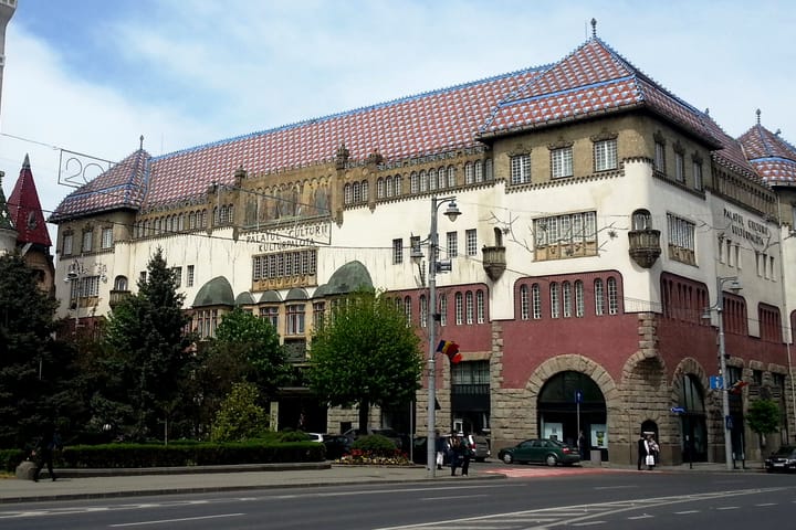 Târgu Mureș Chișinău