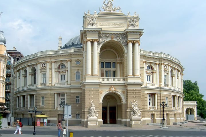 Odesa Chișinău