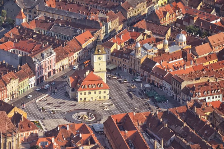 Brașov Chișinău