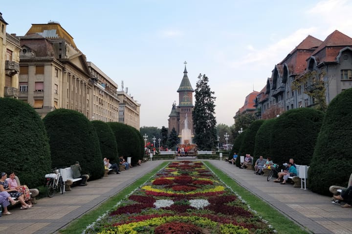 Timișoara Chișinău